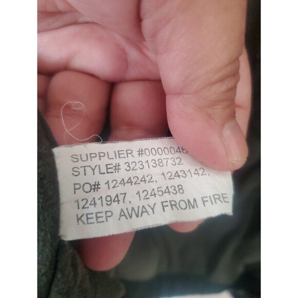 Ralph Lauren 2011 RL Racing Team Hidden Hood Lined Jacket Womens XL (18-20) - Picture 8 of 16